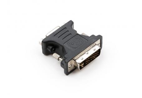 Перехідник DVI 24+5 M to VGA F Vinga (VCPADVIMVGAF)