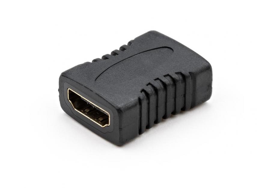 Adapter HDMI AF to HDMI AF gold Vinga (VCPAHDMIFF)