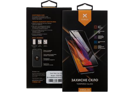 Скло захисне Vinga Xiaomi Redmi Note 13 4G (VGXRN134G)