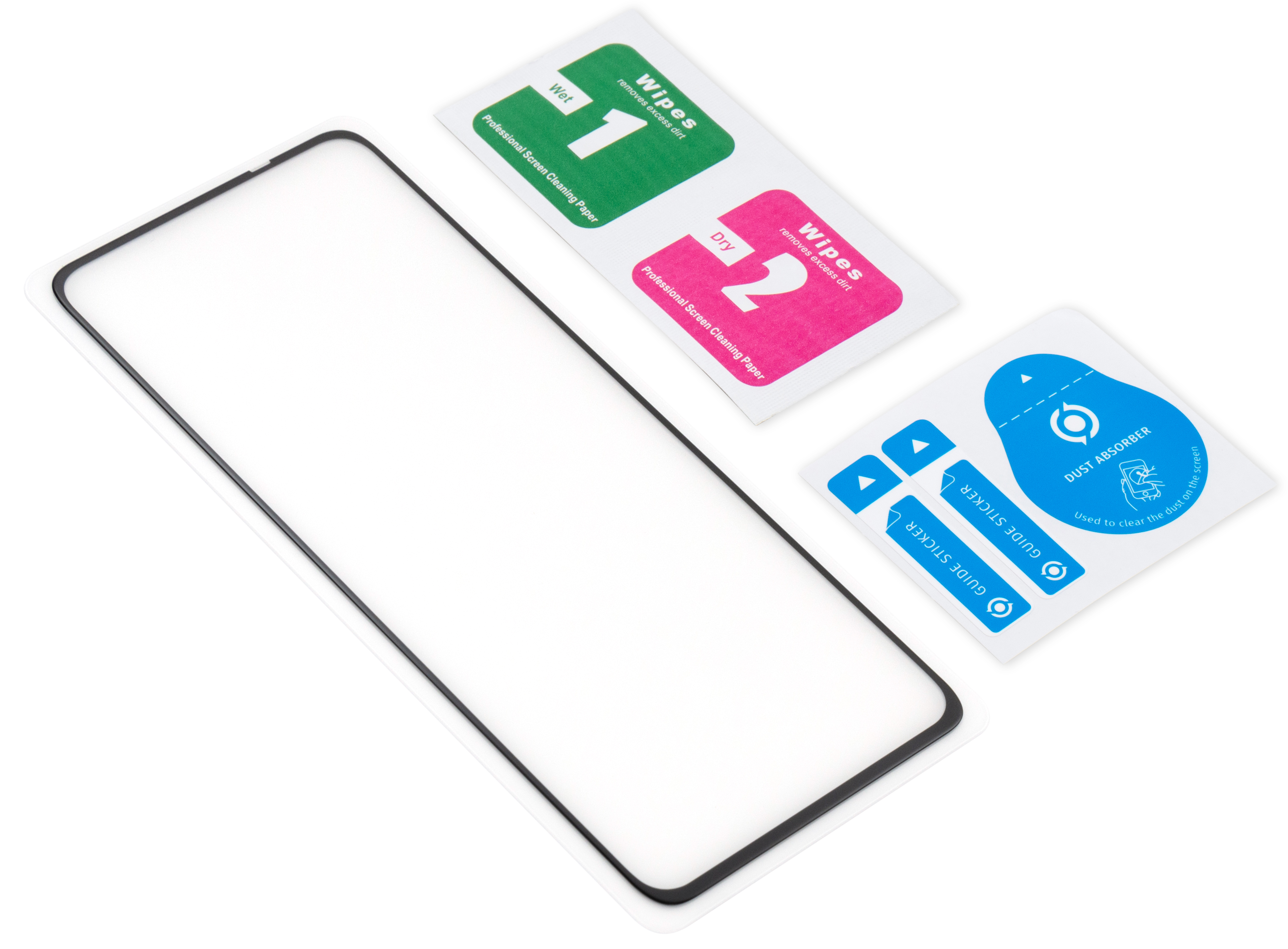 Скло захисне Vinga Xiaomi Redmi Note 13 4G (VGXRN134G)
