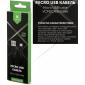 Дата кабель USB 2.0 AM to Micro 5P nylon 1m black Vinga (VCPDCMBN21BK)
