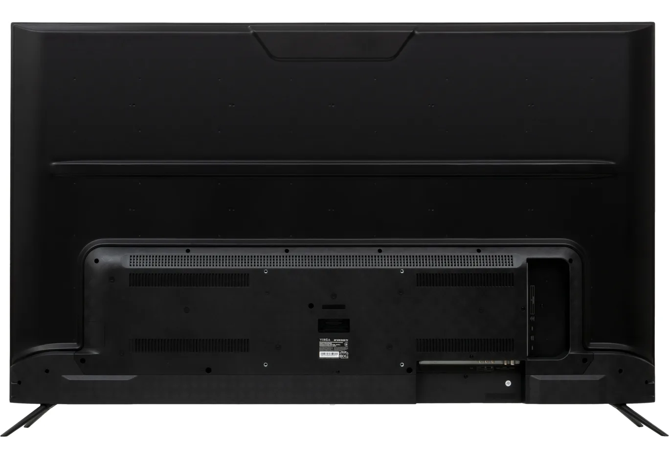 Телевізор Vinga S65UHD25BWEB