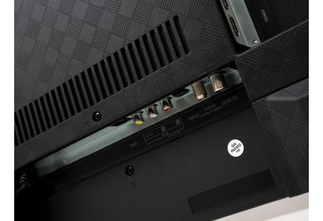 Телевізор Vinga S65UHD25BWEB