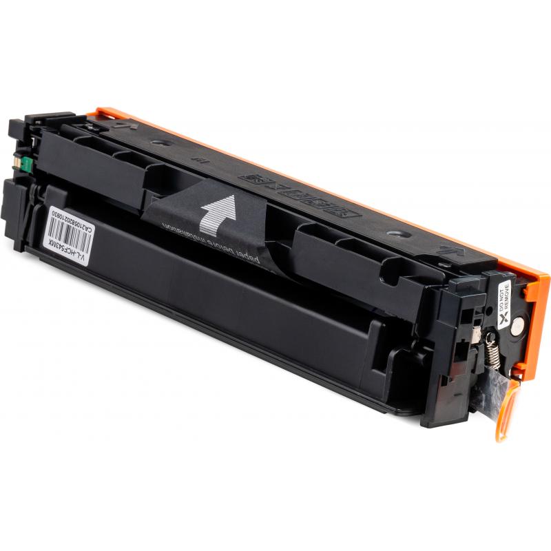 Картридж Vinga HP CF542A/CF542X/Canon 054H Yellow 2.5K (V-L-HCF542YX)