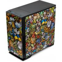 Корпус для ПК Vinga Black Widow Ukraine Free (01230011784)