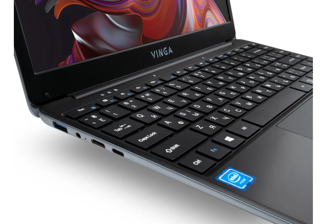Laptop Vinga Spirit S141 (S141-C424128GW11P)