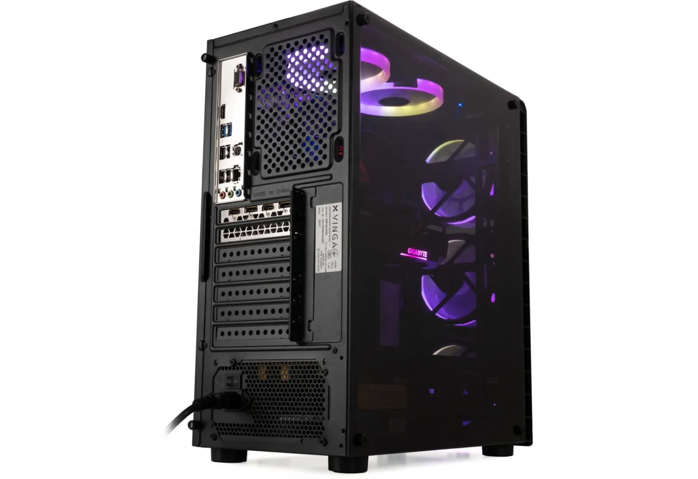 Комп'ютер Vinga Wolverine A4927 (I5M16G3060.A4927)