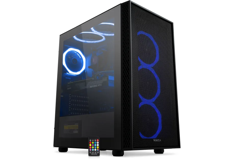 Computer Vinga Wolverine D5447 (I3M32G1650.D5447)