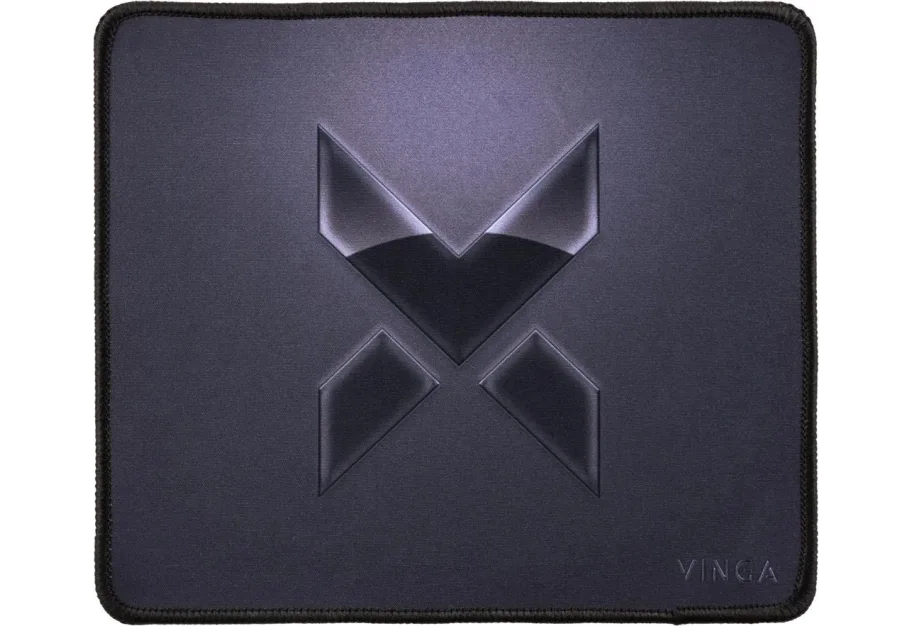 Mouse pad Vinga MP252 Black