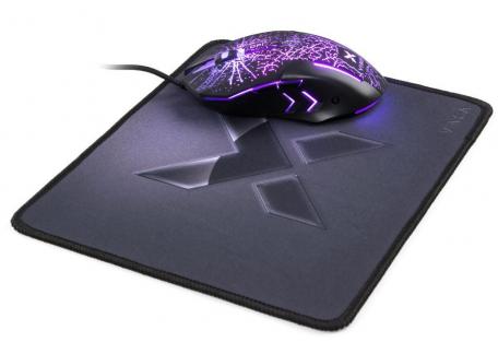 Килимок для мишки Vinga MP252 Black