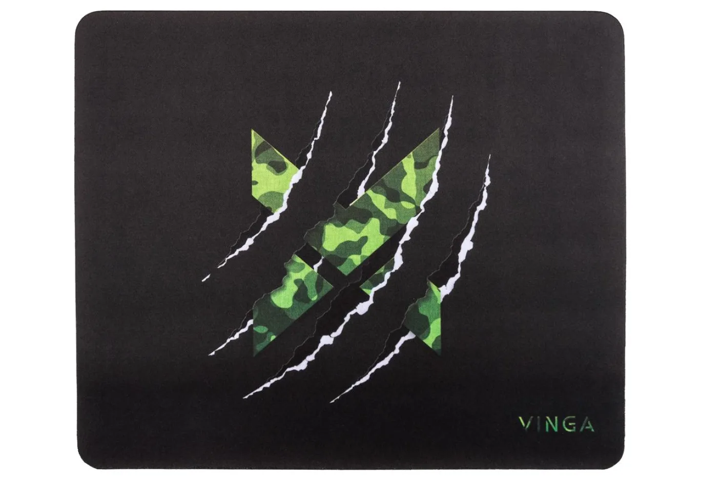 Mouse pad Vinga MP343 Black