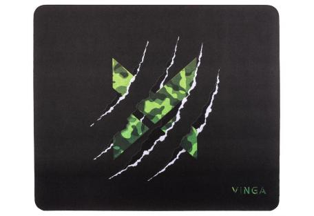 Килимок для мишки Vinga MP343 Black