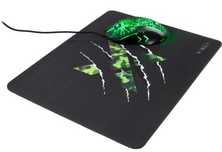 Килимок для мишки Vinga MP343 Black