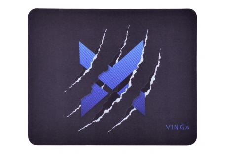 Килимок для мишки Vinga MP253 Black