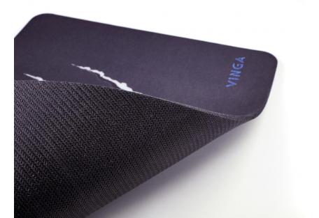 Килимок для мишки Vinga MP253 Black