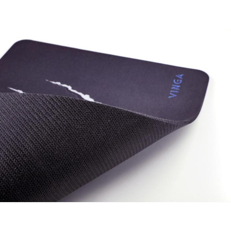 Килимок для мишки Vinga MP253 Black