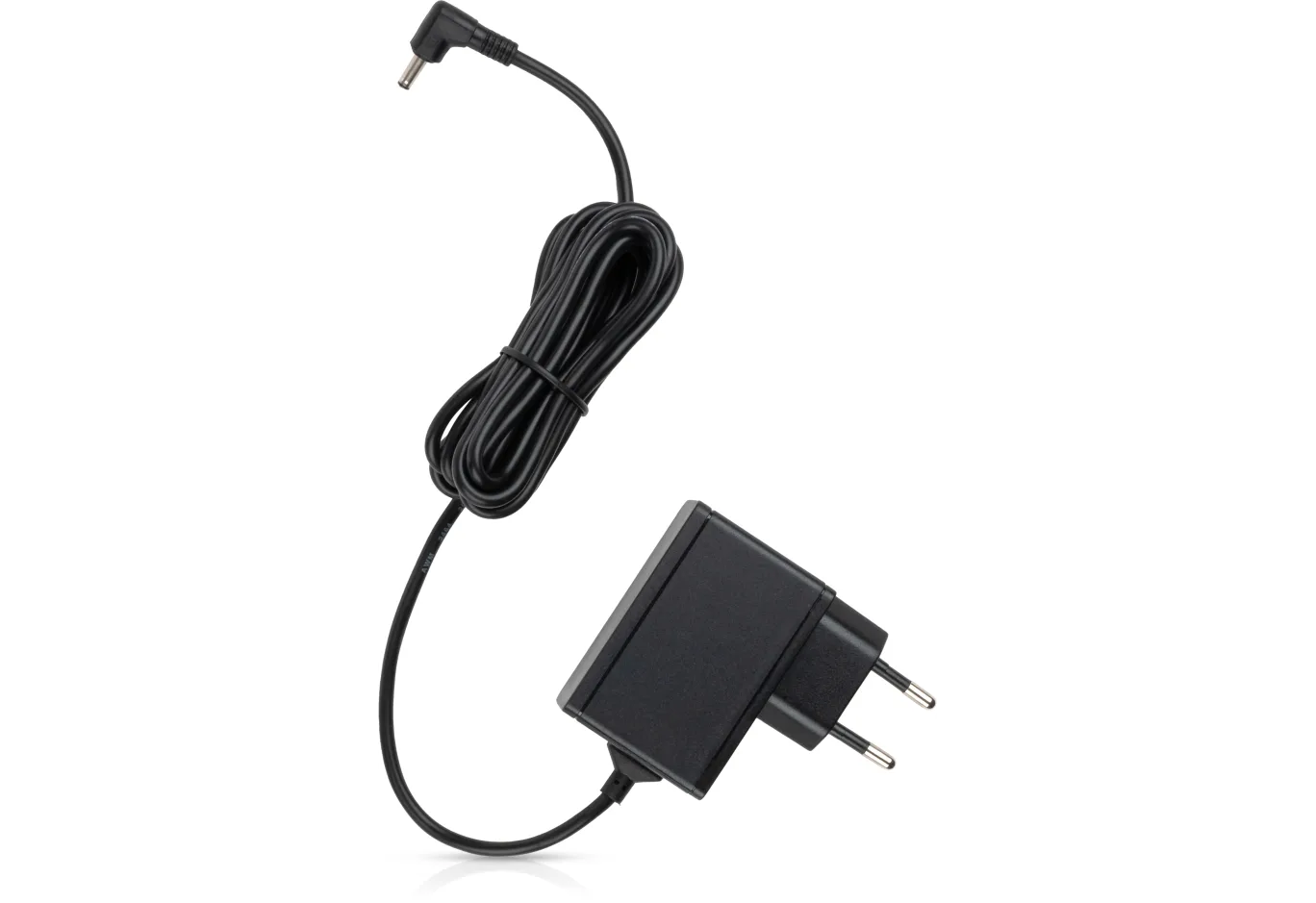 Laptop power supply Vinga 24W 12V 2.0А роз'єм 3.4*1.3, wall mount (VPA-1202001)