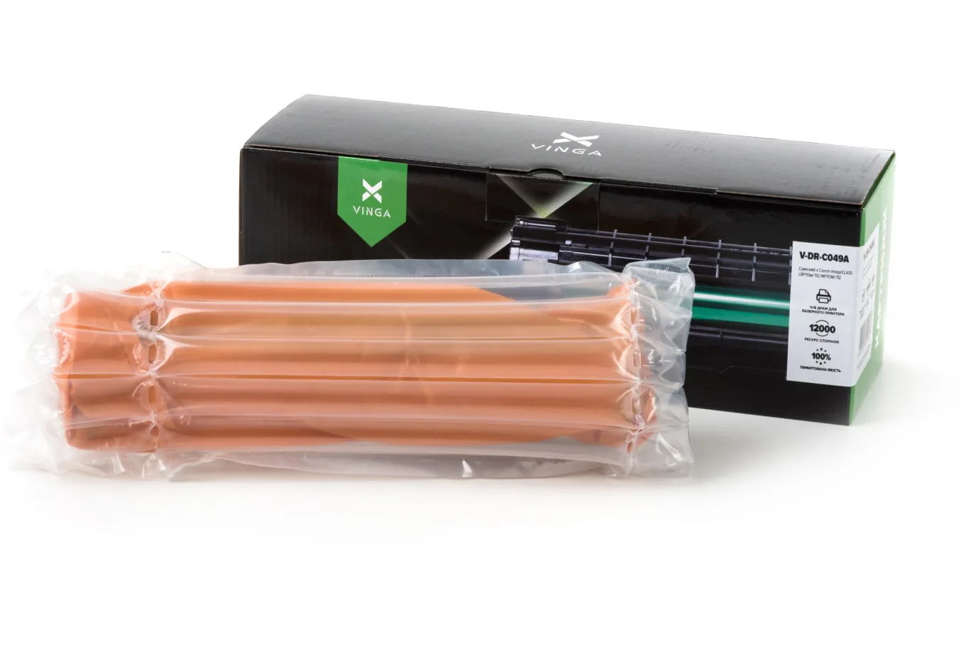 Drum cartridge Vinga Canon 049 12K (V-DR-C049A)
