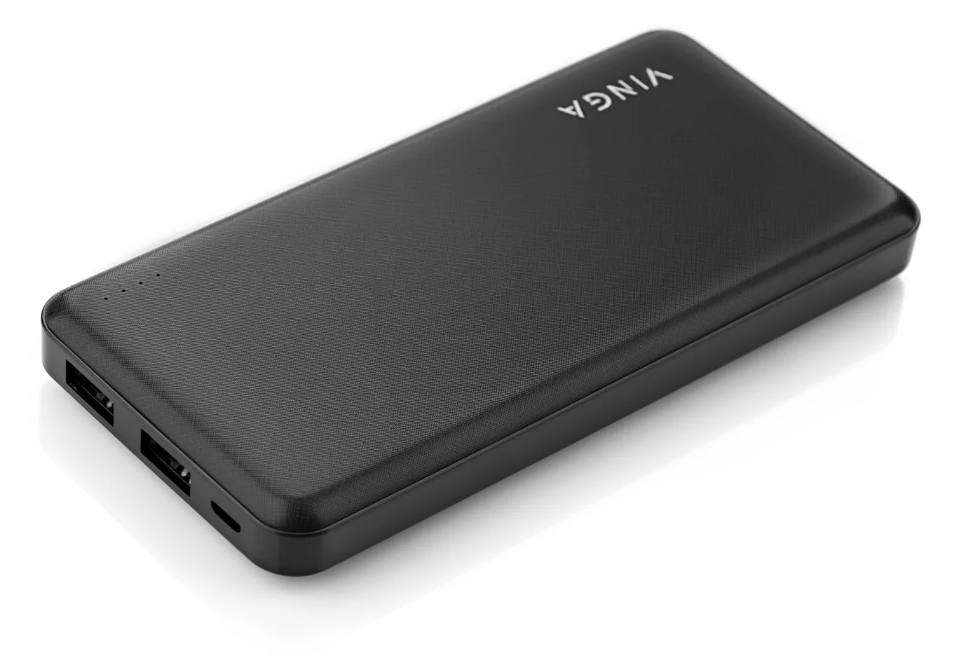 Universal Battery Vinga 10000 mAh  black (BTPB1910BK)