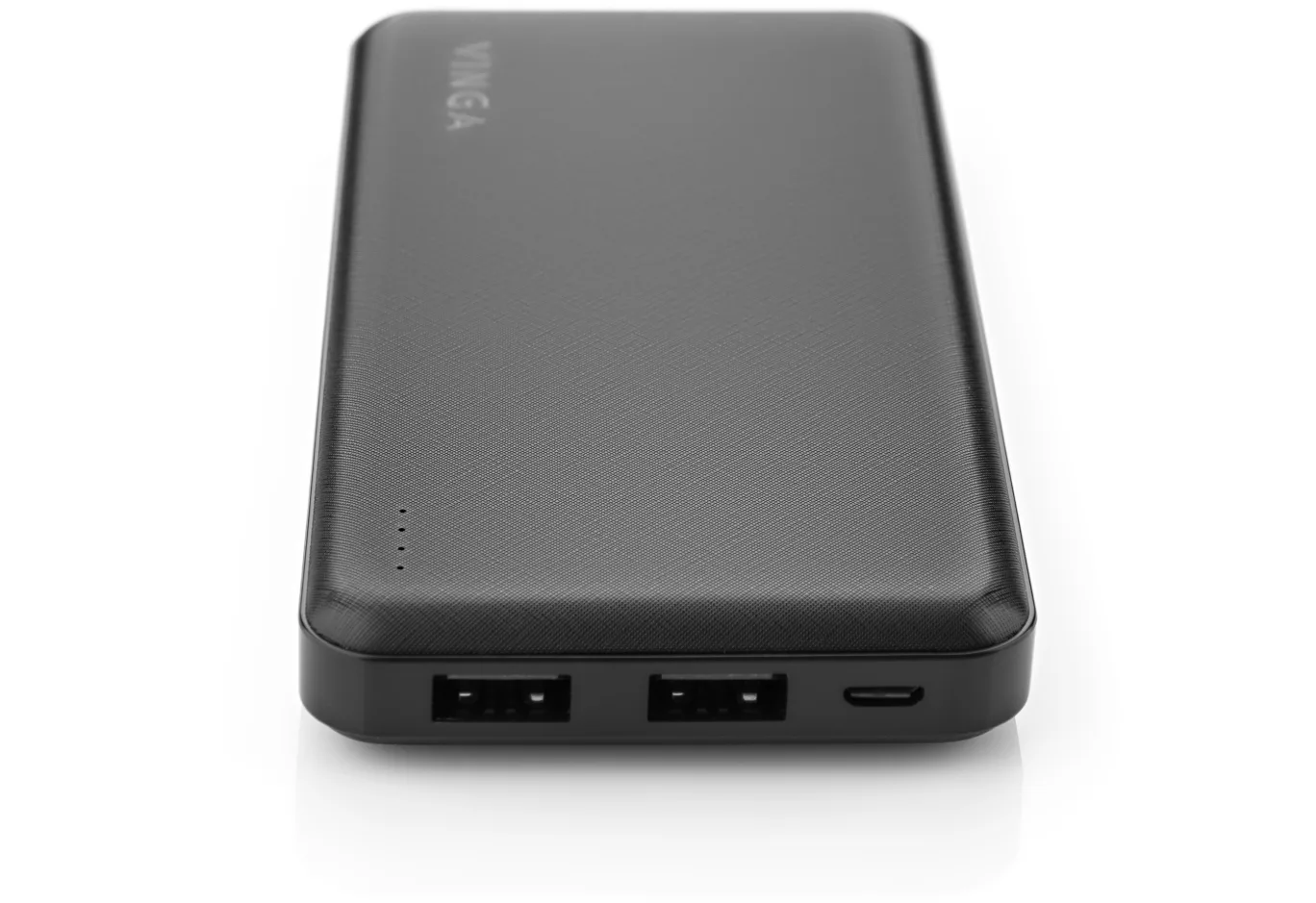 Universal Battery Vinga 10000 mAh  black (BTPB1910BK)