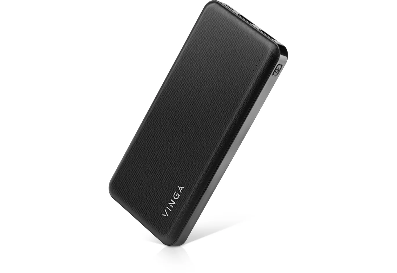 Universal Battery Vinga 10000 mAh  black (BTPB1910BK)