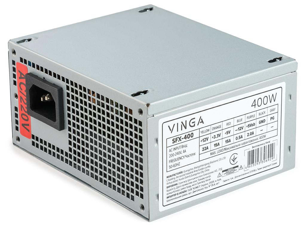 Power supply Vinga 400W ОЕМ (SFX-400)