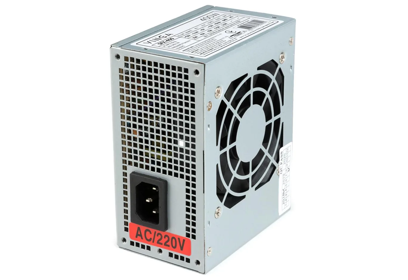 Power supply Vinga 400W ОЕМ (SFX-400)