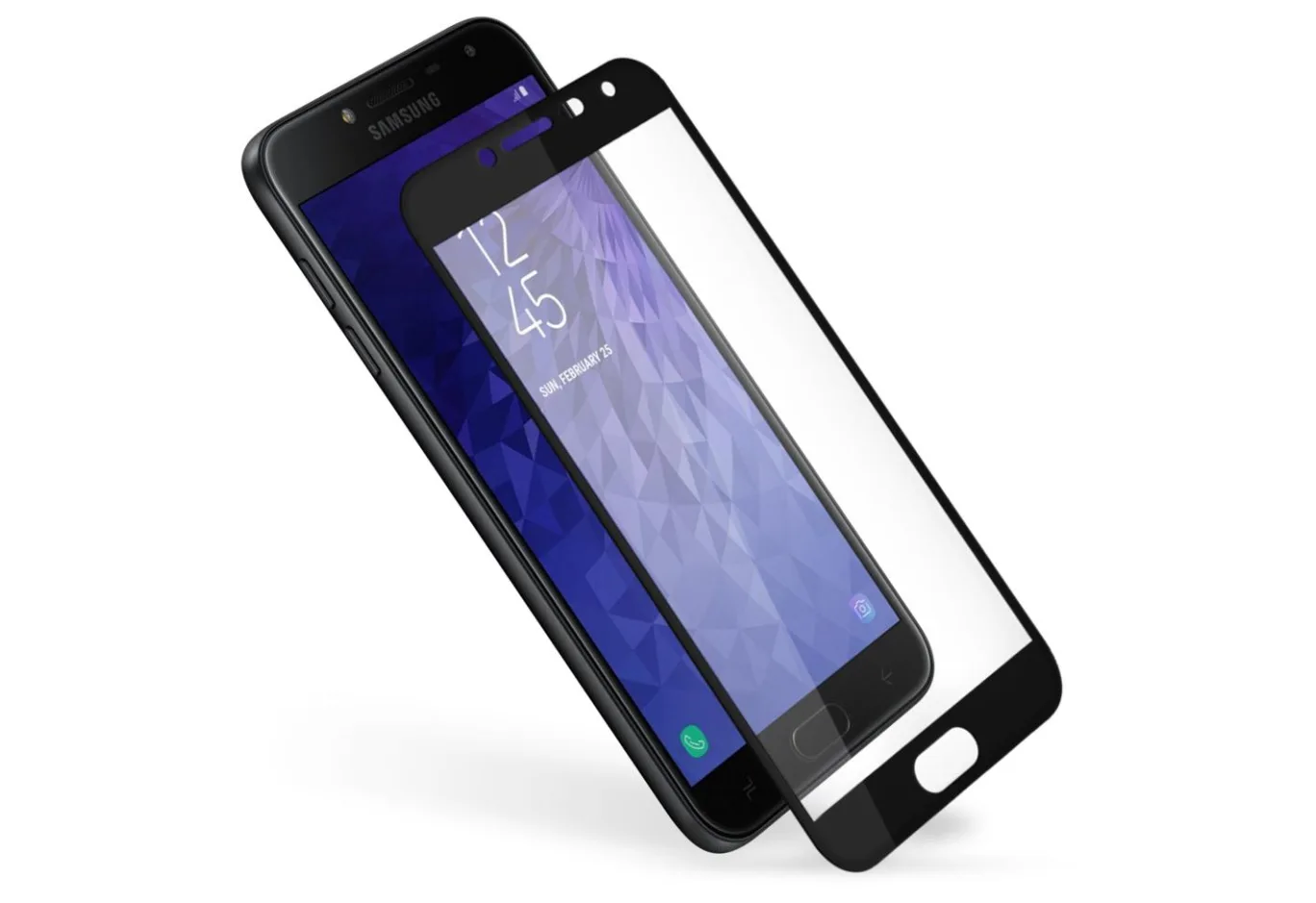 Protective glass Vinga для Samsung Galaxy J4 (2018) J400 (VTPGS-J400)