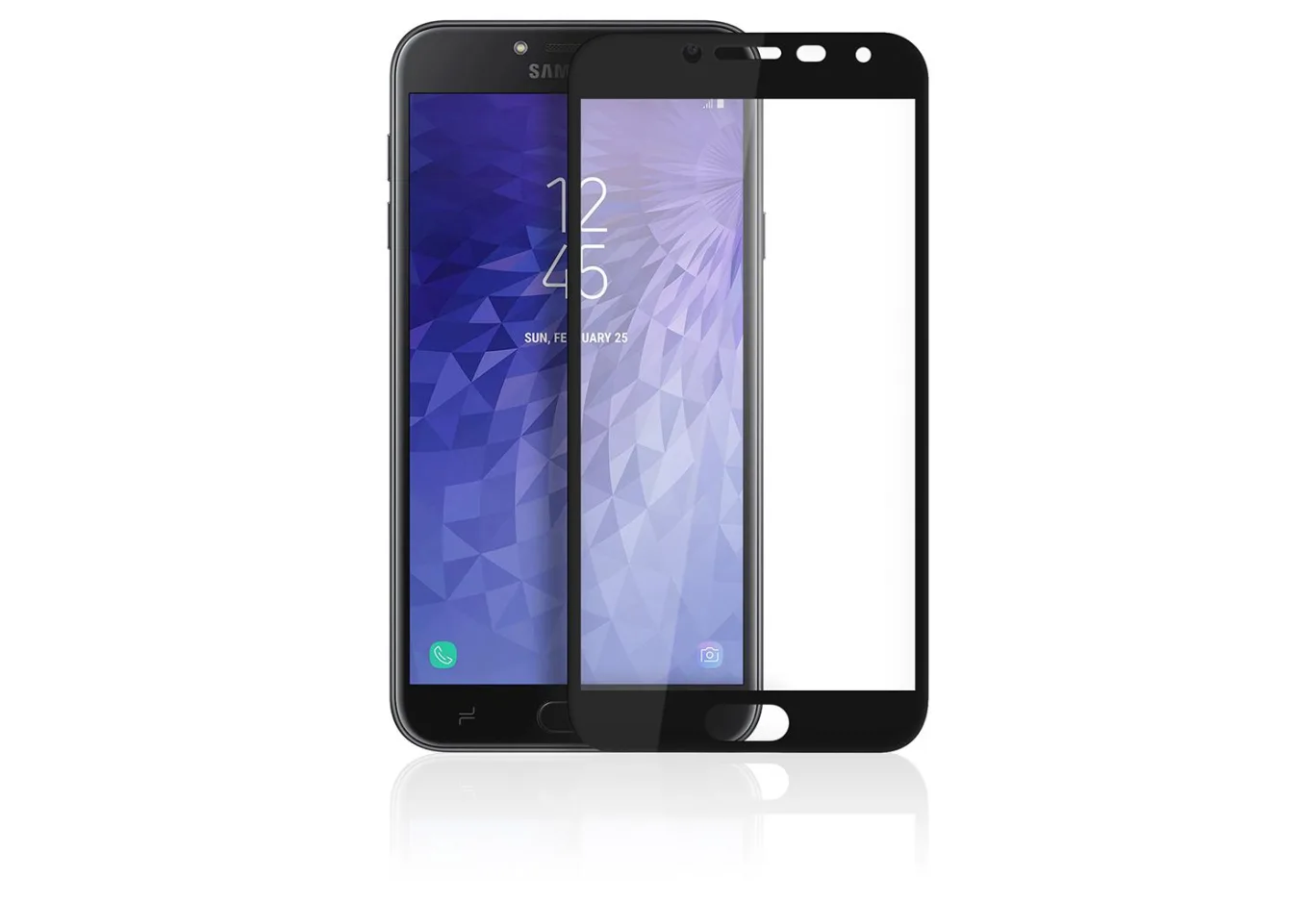 Protective glass Vinga для Samsung Galaxy J4 (2018) J400 (VTPGS-J400)