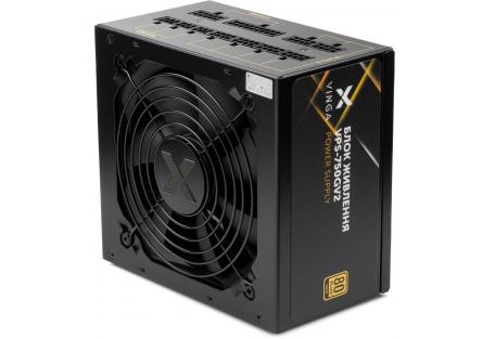 Блок живлення Vinga 750W (VPS-750GV2)