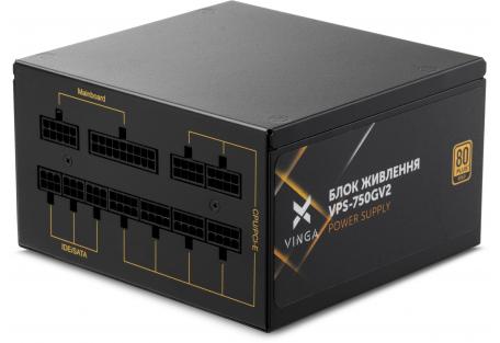 Блок живлення Vinga 750W (VPS-750GV2)