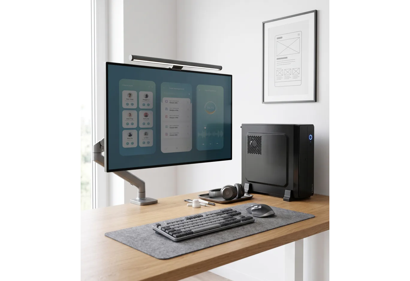 Комп'ютер Vinga Advanced D9813 (R3M8INTWP.D9813)