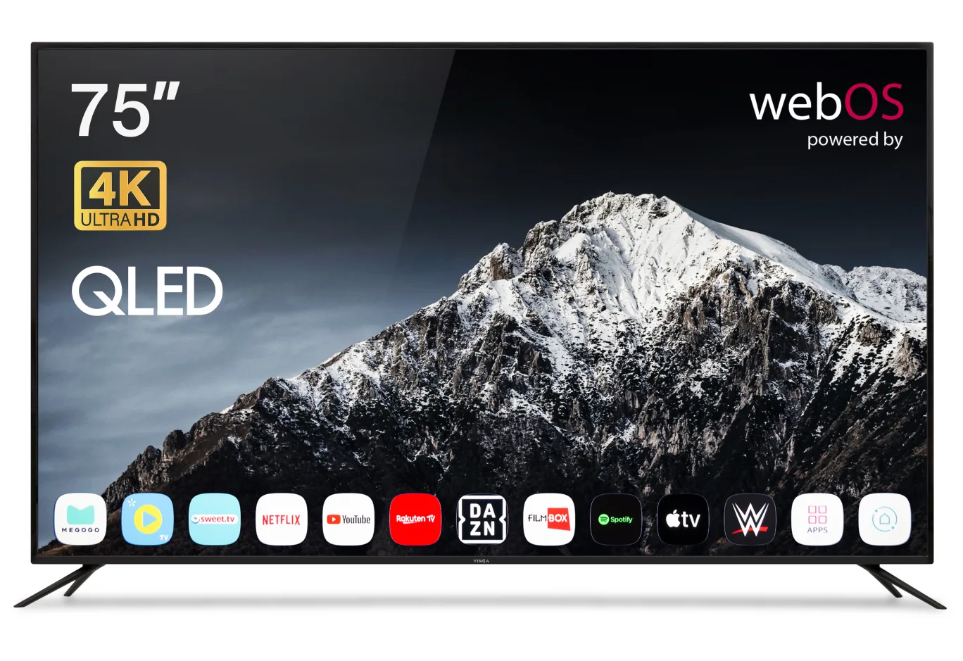 TV Vinga S75UHD25QWEB