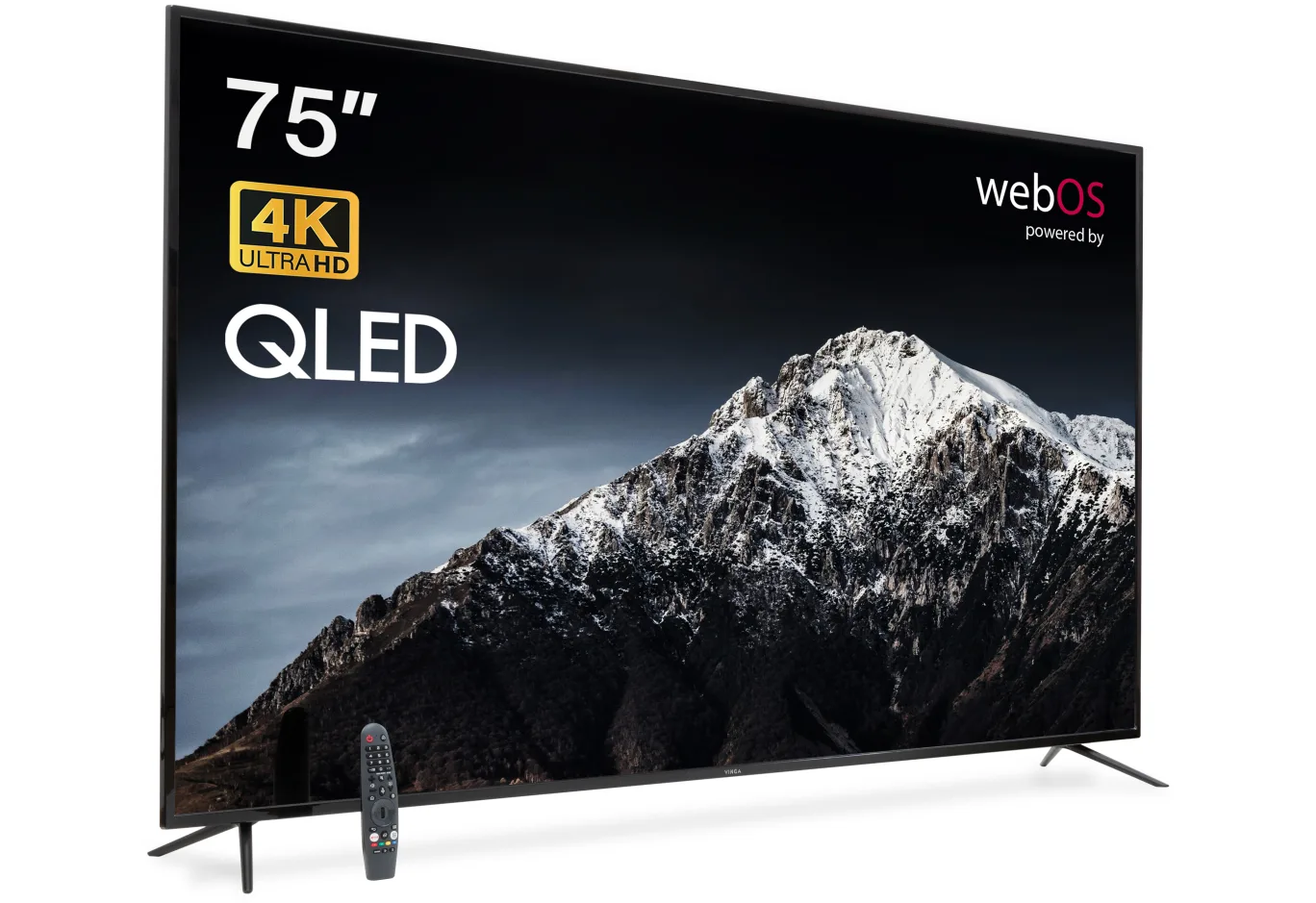 TV Vinga S75UHD25QWEB