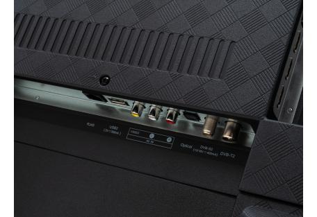 Телевізор Vinga S75UHD25QWEB