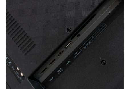 Телевізор Vinga S75UHD25QWEB