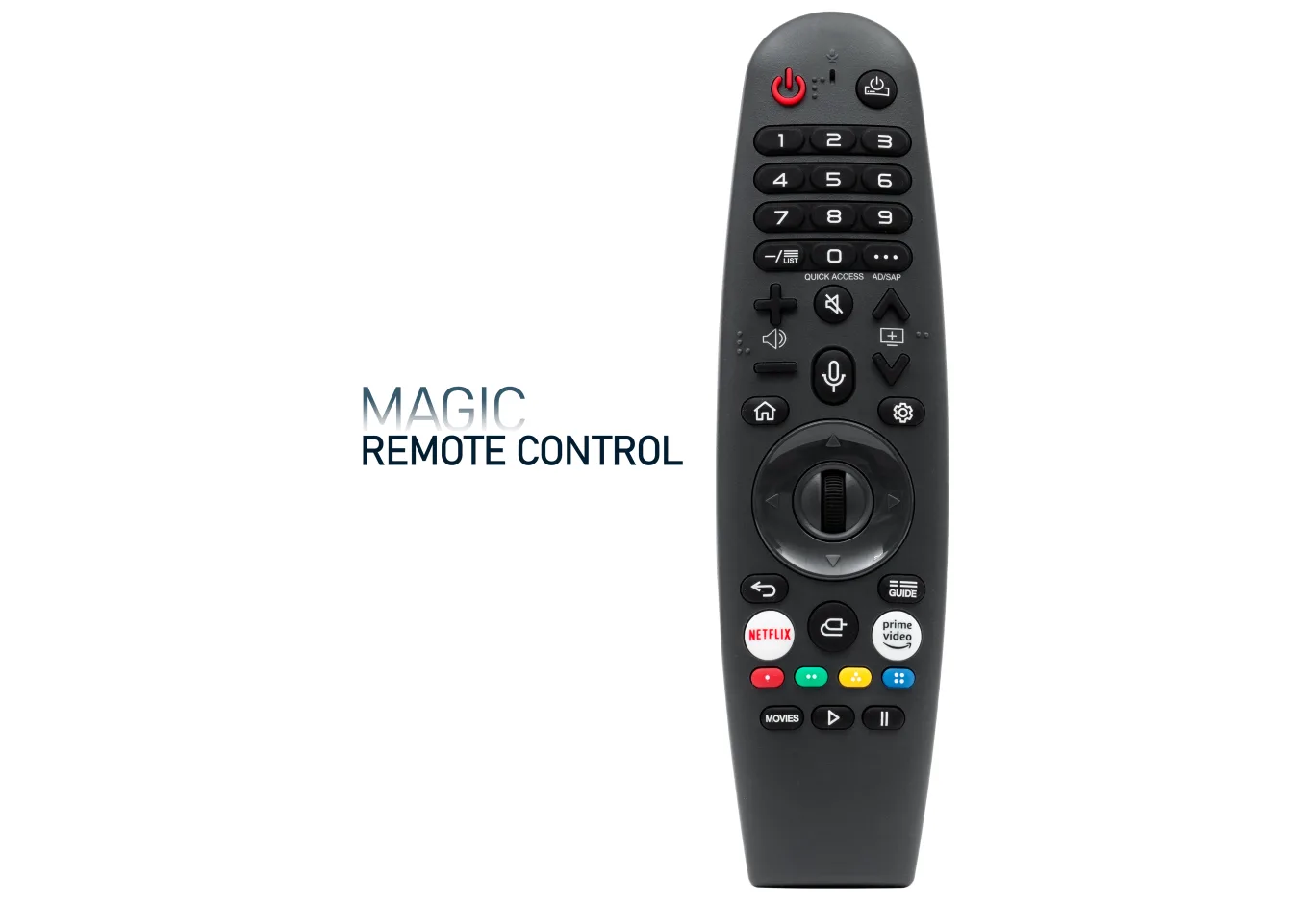 TV Vinga S75UHD25QWEB