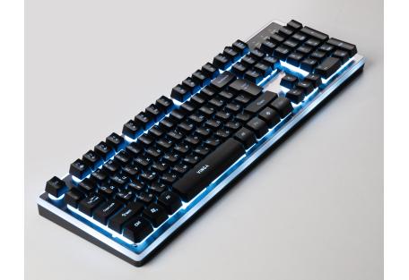 Клавіатура Vinga KBG839 black