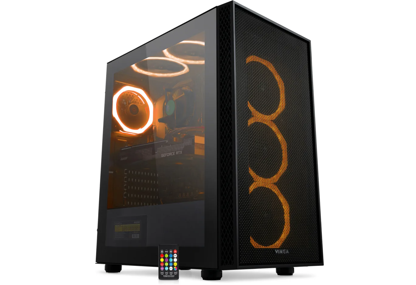 Computer Vinga Wolverine D5431 (I3M32G3050.D5431)