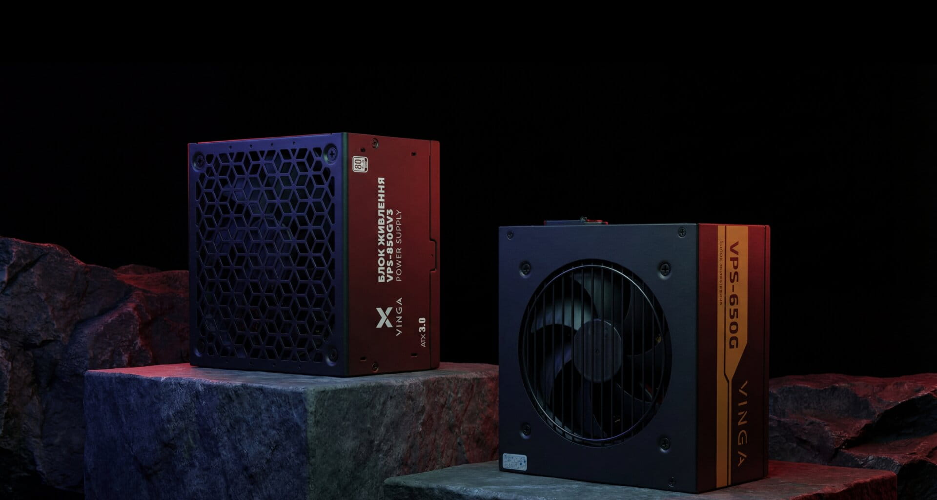 Блоки живлення