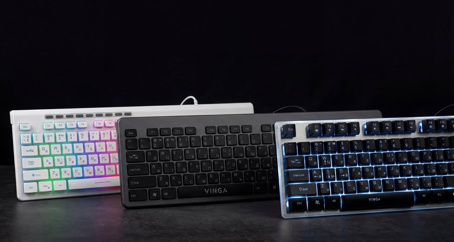 Клавіатури