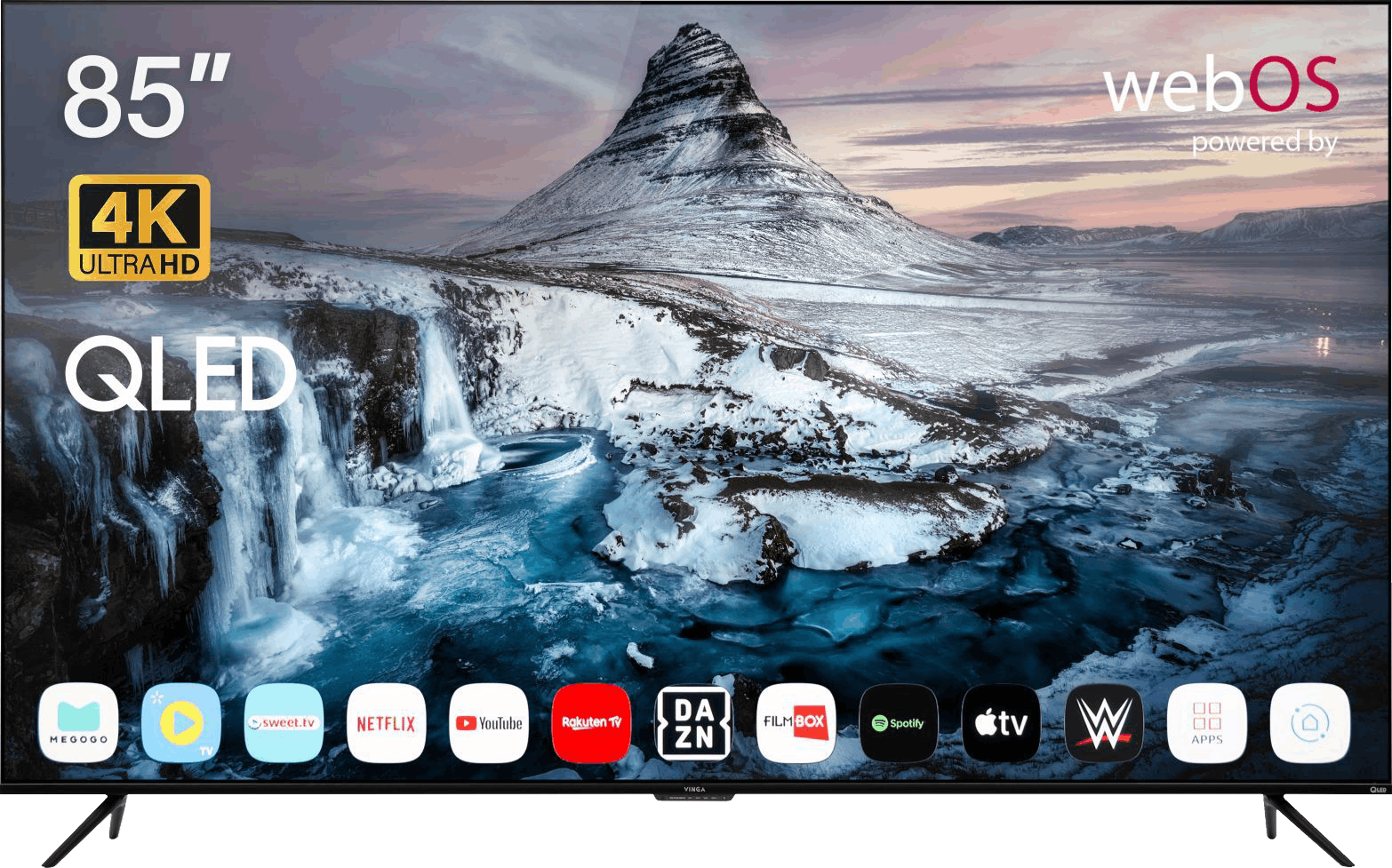 Television Vinga S85UHD