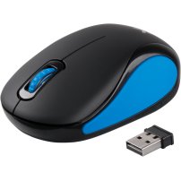 Mouse Vinga MSW-907 black - blue