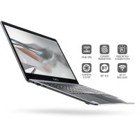 Ноутбук Vinga Iron S140 (S140-P504120G)