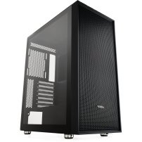 PC Case Vinga Pillar Black