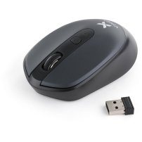 Mouse Vinga MSW-908 Silent Click grey