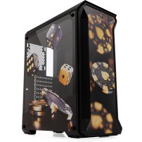 Корпус для ПК Vinga Tank Poker aces (01230011787)