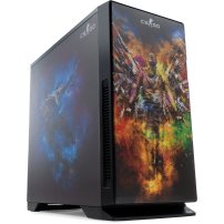 Корпус для ПК Vinga Black Widow CS_GO STRIKE (01230011786)