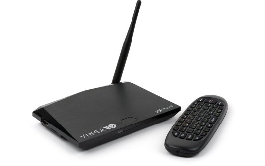 Огляд мультимедіа плеєра Vinga 022