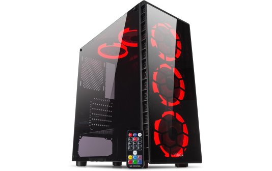 Відео: корпус Vinga Orc